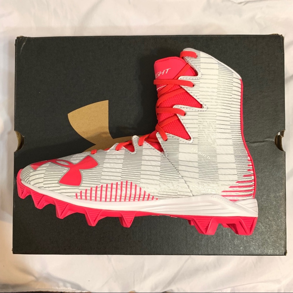 Under Armour Lacrosse Shoes 💗